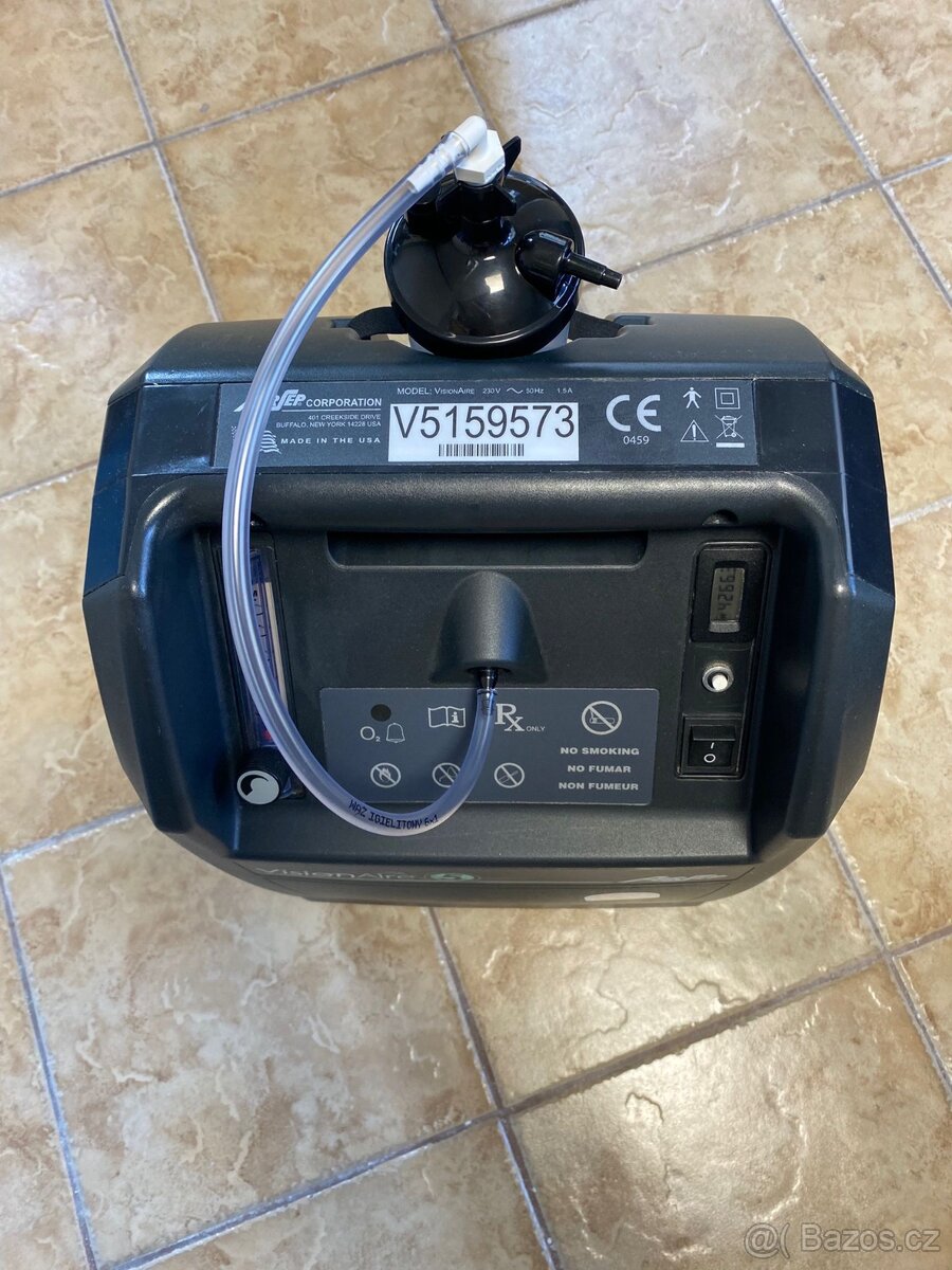 Vision Aire 5 - Air Sep - 3