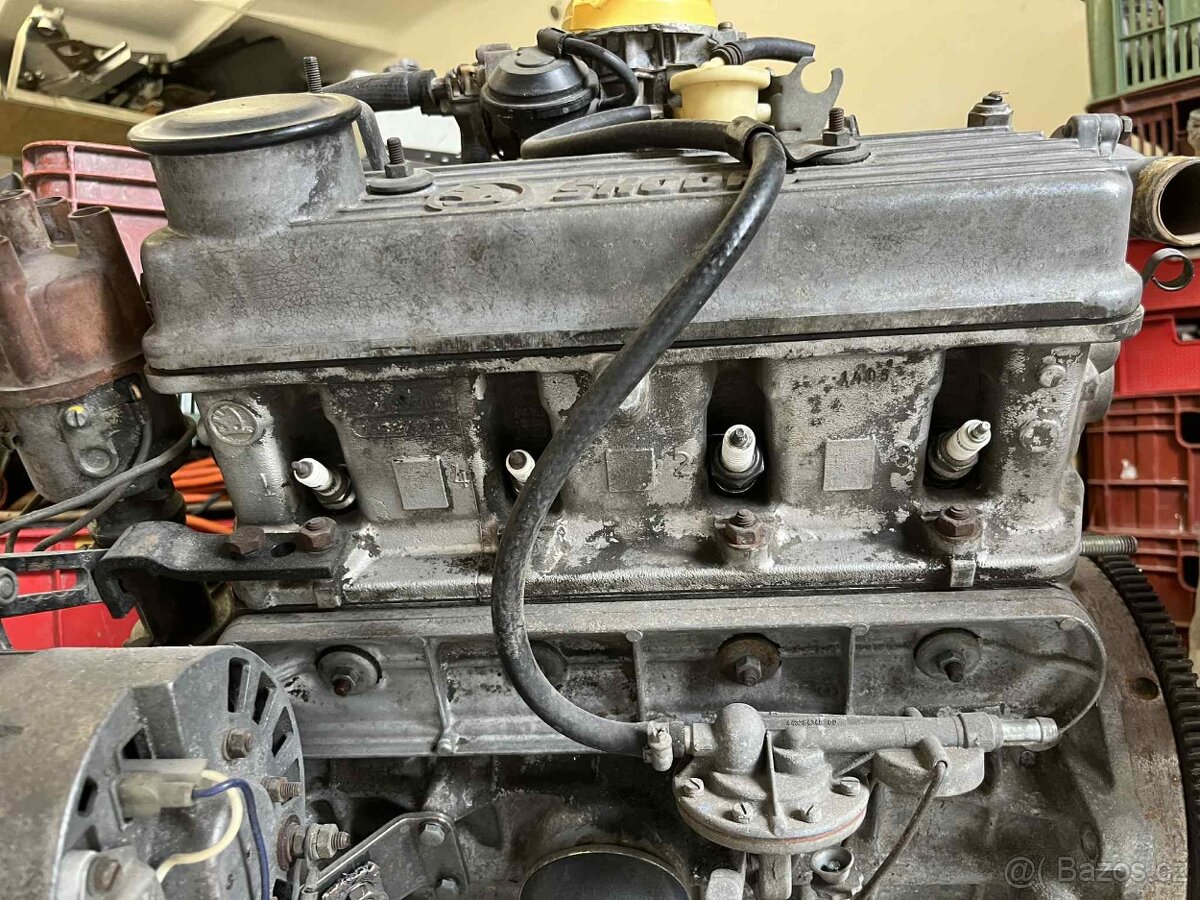 škoda 135 motor - 3