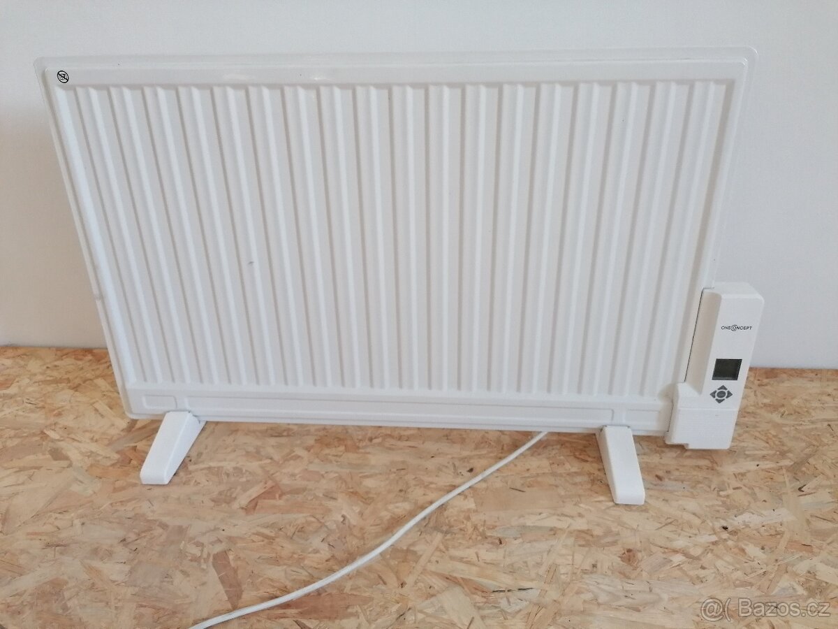 Prodám olejový radiator - 3