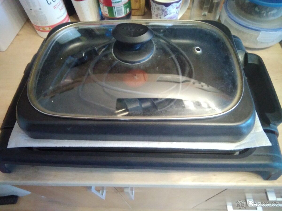 Gril Tefal - 3