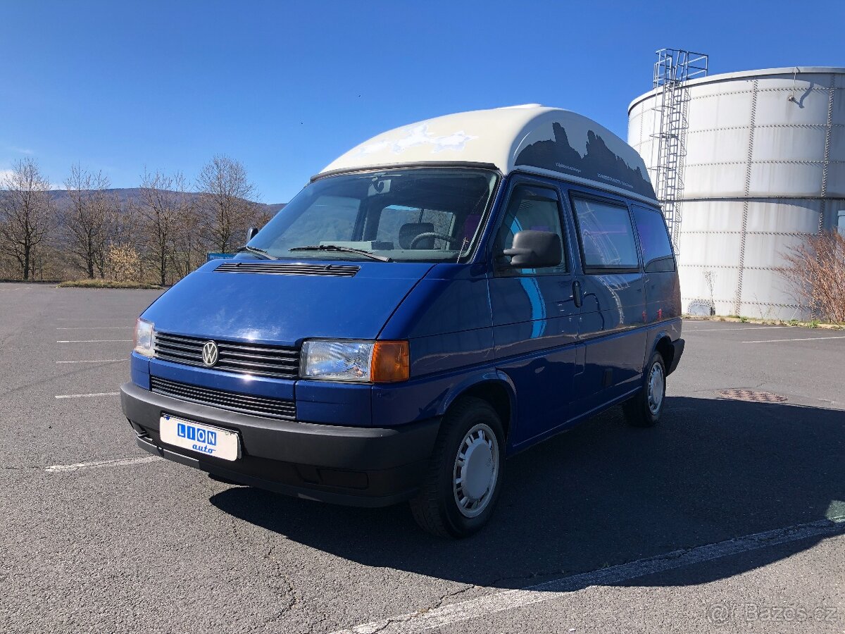 VOLKSWAGEN T4 REIMO - 3