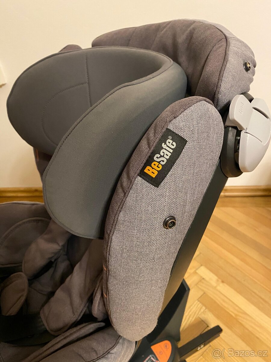 Autosedačka BeSafe - 3