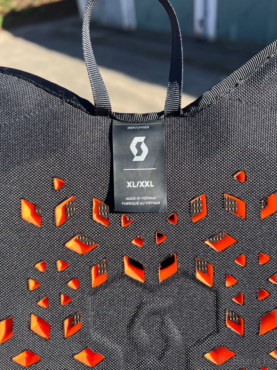 Páteřák SCOTT AirFlex Pro - 3