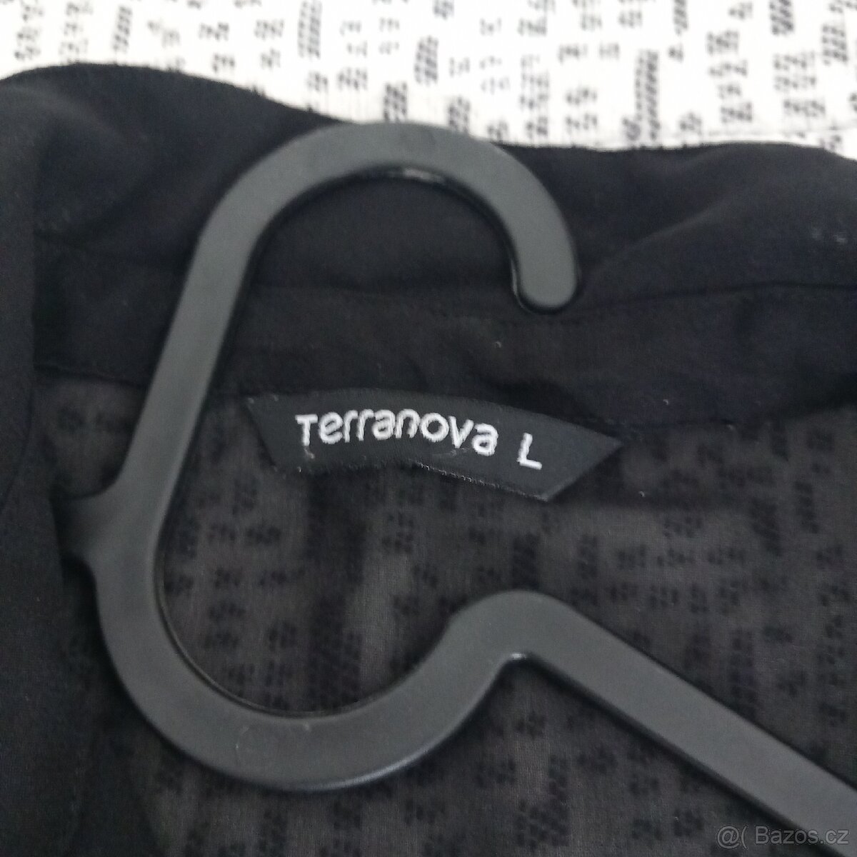 Saty cerne teranova L - 3