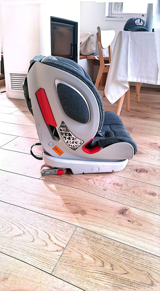 Poled 9-25 kg - 3