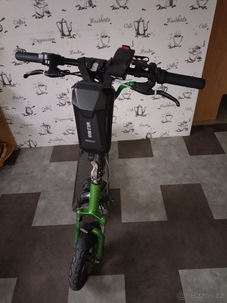 Elektrokoloběžka Cory Sprint 48v/2000w - 3