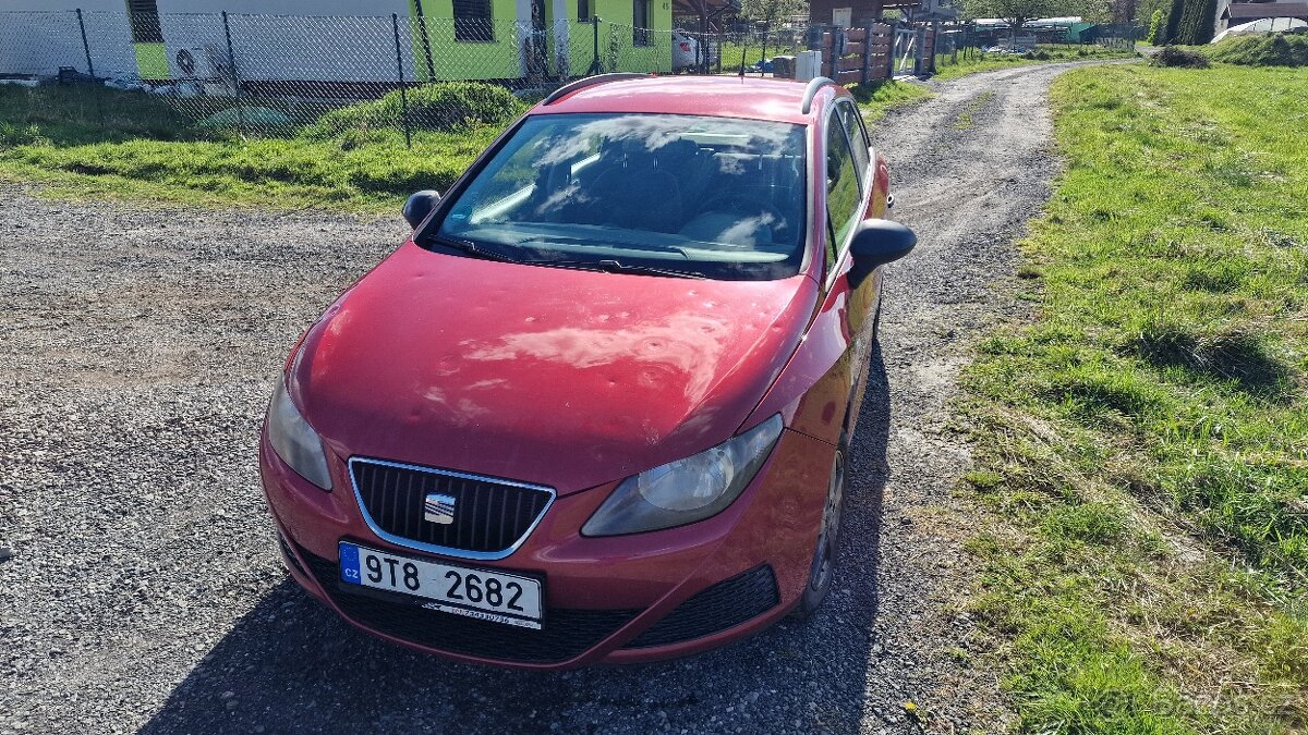 Seat Ibiza 1,2 TDI - 3