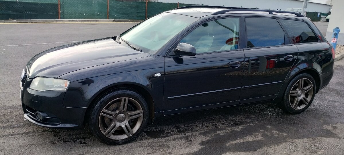 Audi A4 B7 quattro - 3