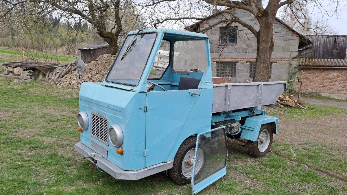 Multicar M22 - 3