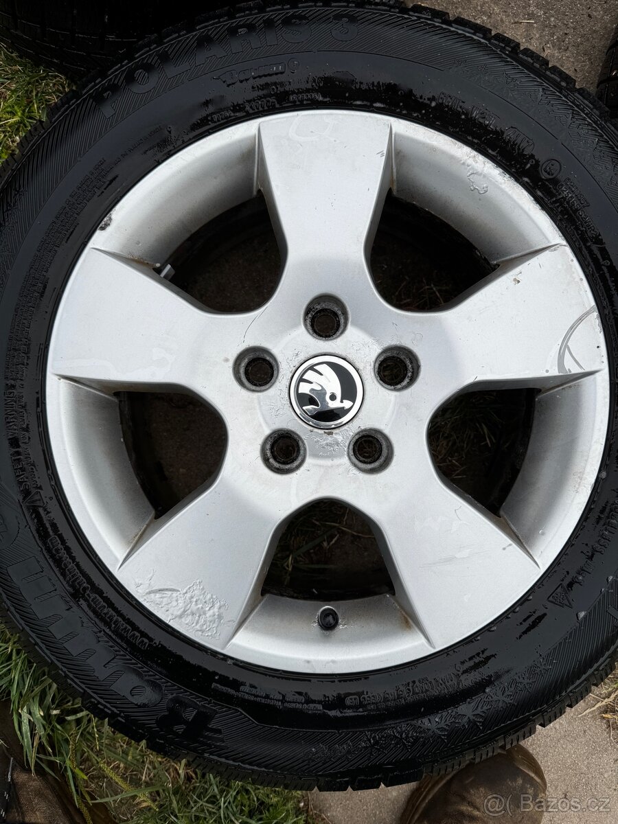 Kola 5x112 R15 - 3