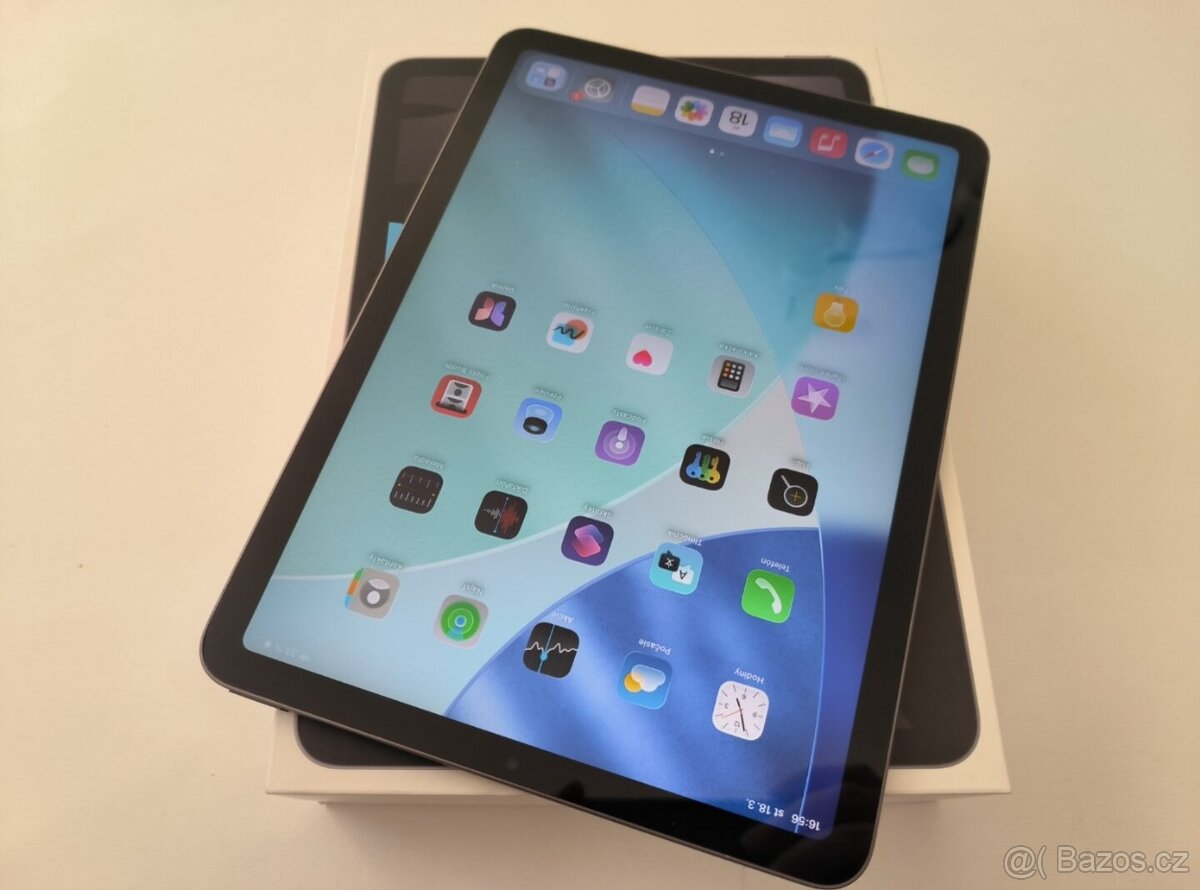 apple ipad Air 4 64gb Space Grey / 2020 - 3