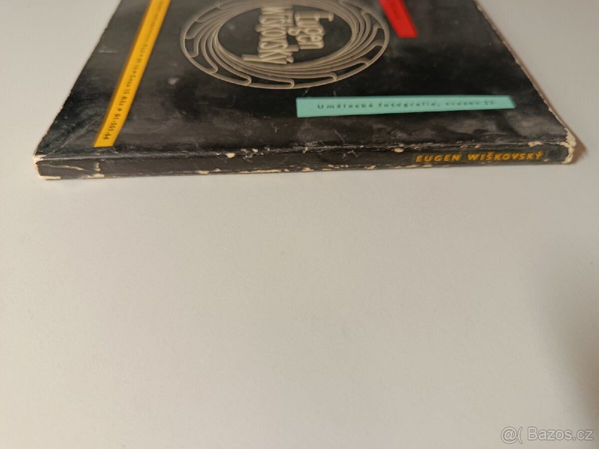 Eugen Wiškovský - Anna Fárová, 1964 - 3