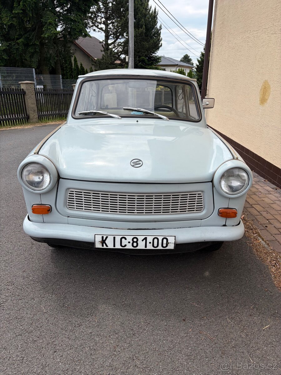 Trabant - 3