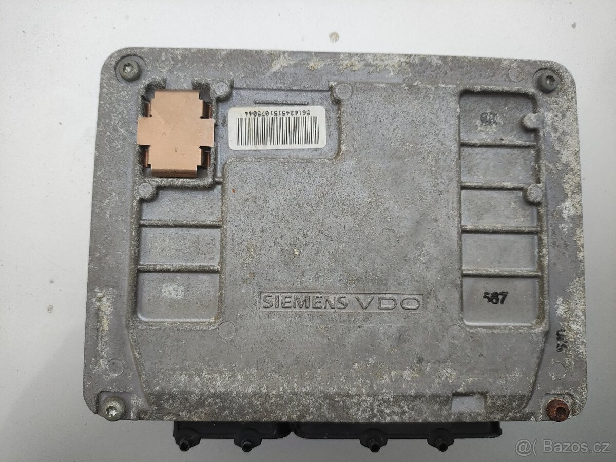 Ridici jednotka fabia 1.2 - 3