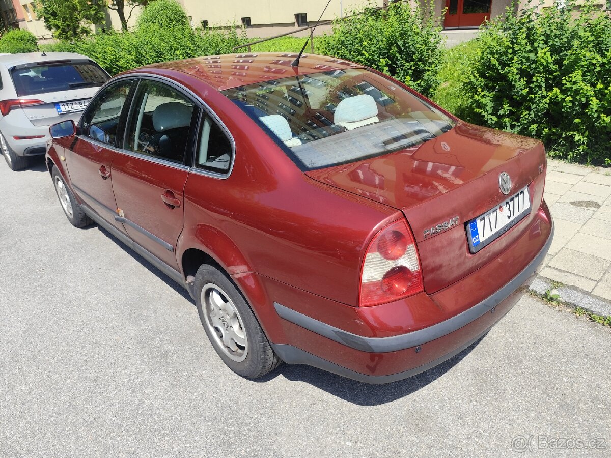 Passat B5,5 1.9 96kw - 3