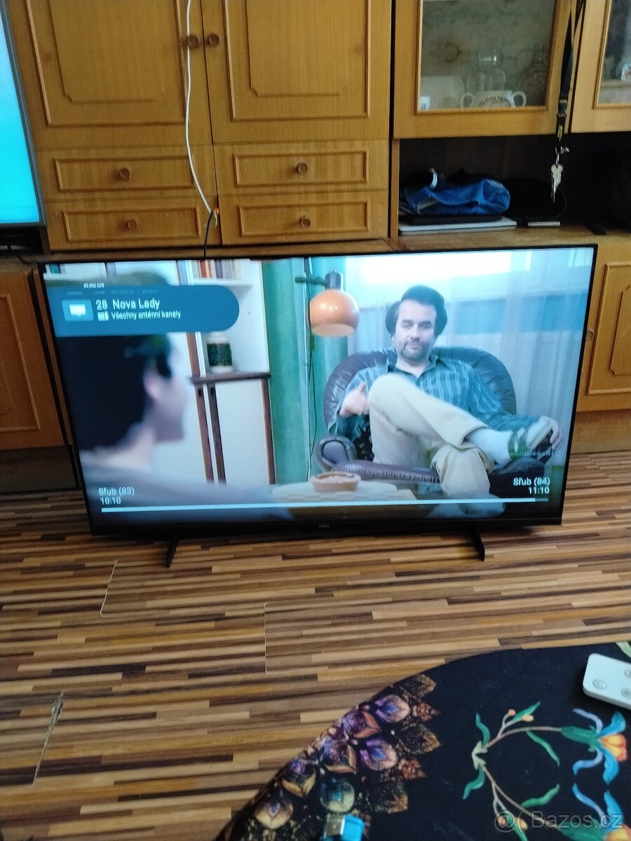 4K PHILIPS 128cm - 3
