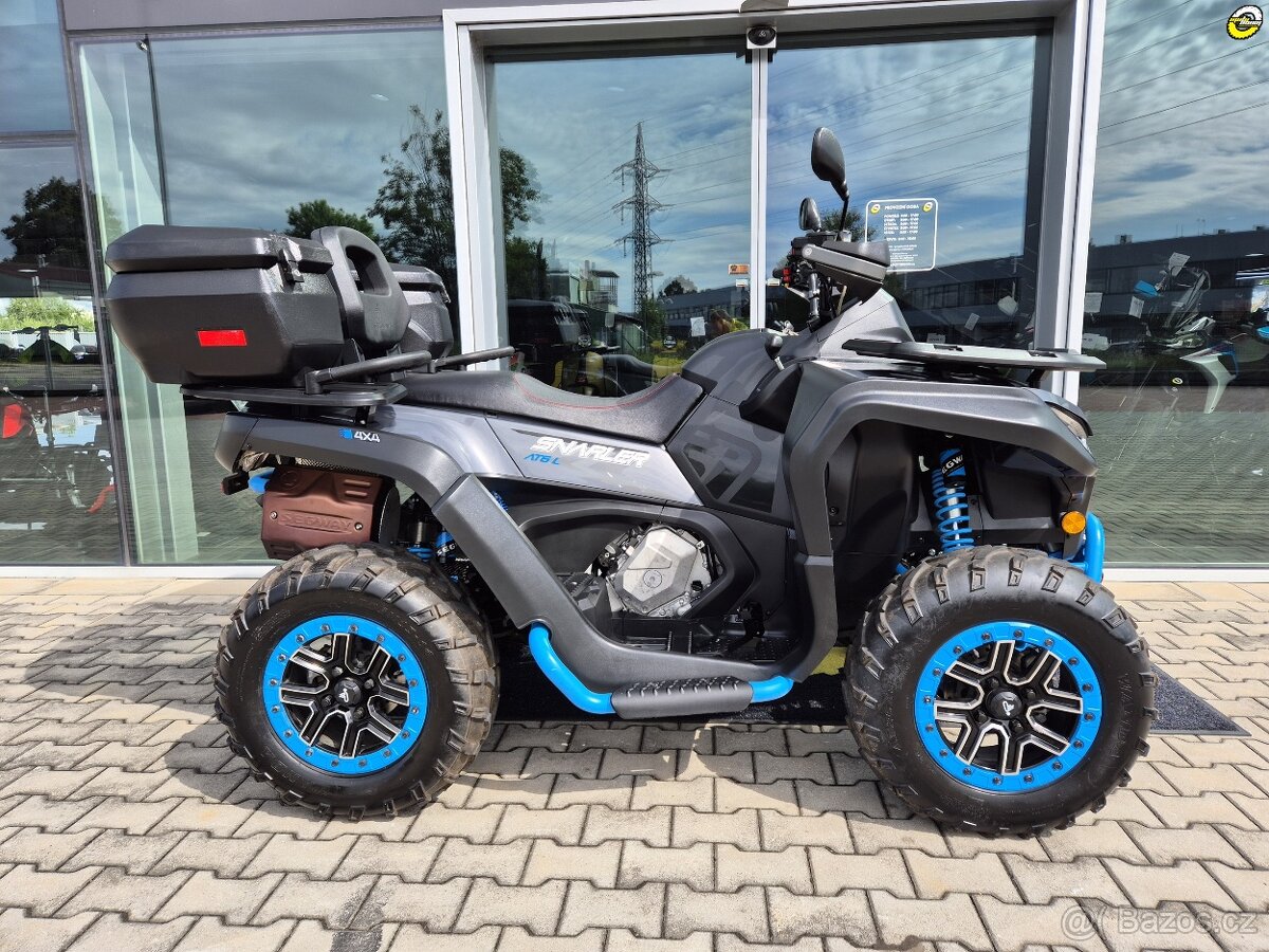 Segway Snarler AT6 L limited T3b