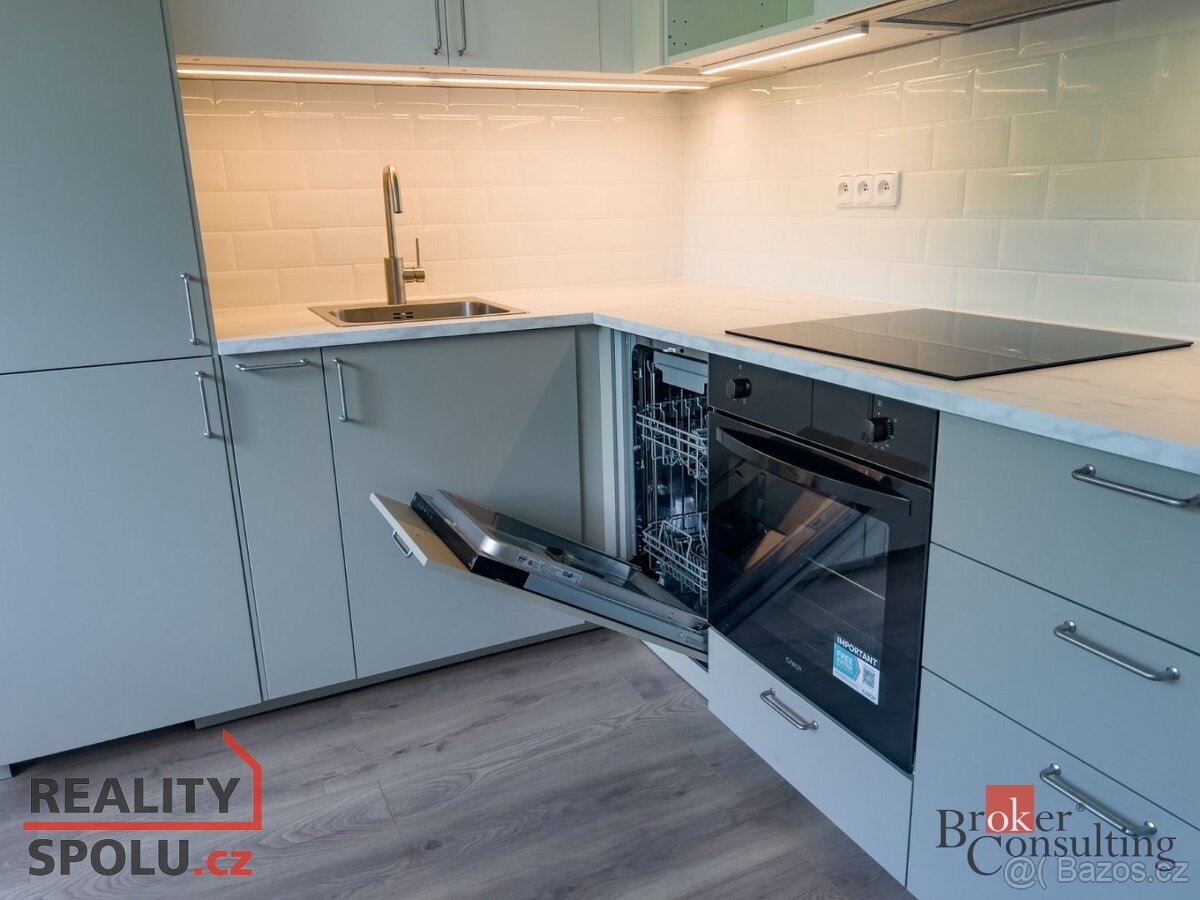 Prodej, byty/1+1, 43.5 m2, Školní 1507/6, 40502 Děčín, Děčín - 3