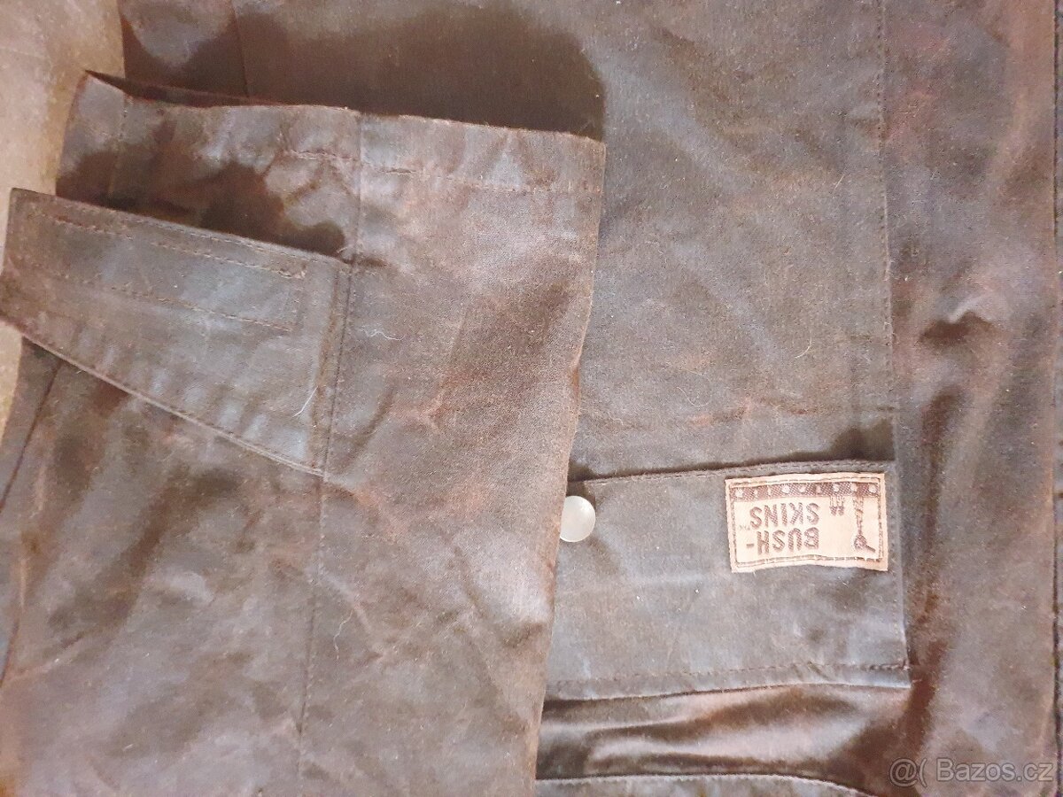 3/4 kabat Bushman, Bush Skins vel.M - 3