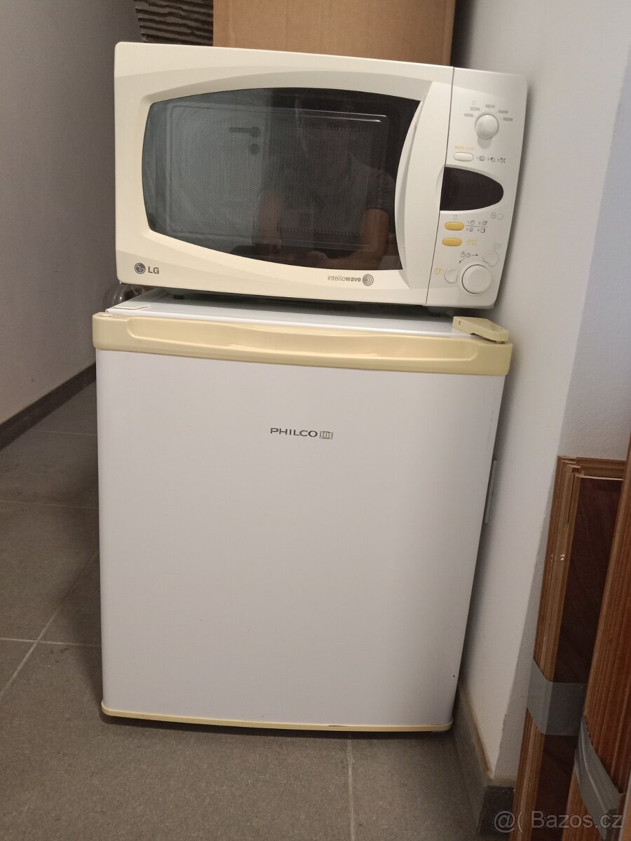 Mikrovlnka - 3