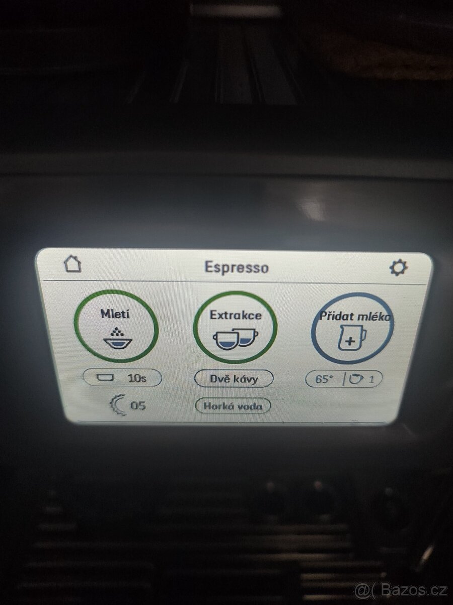 Plnoautomatický pákový kávovar SAGE Barista - 3