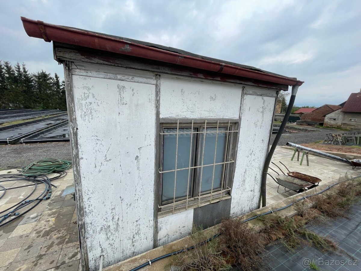 Stavební buňka - 3