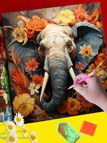 Diamantové malování - 3