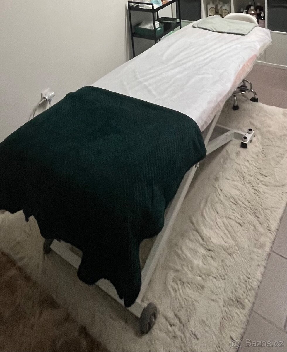 Elektrické masérské lehátko - 3