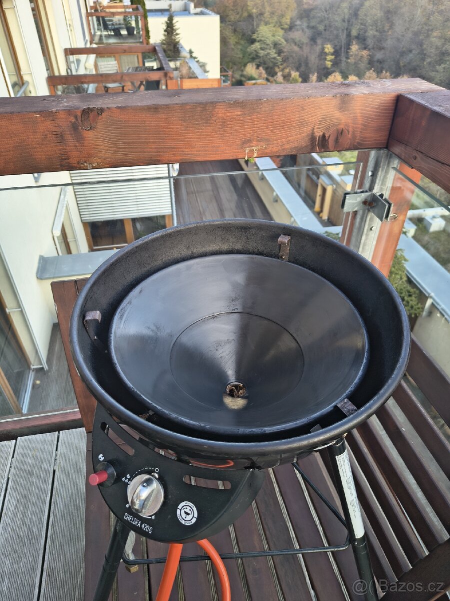 Plynový gril outdoorchef Chelsea 420g - 3