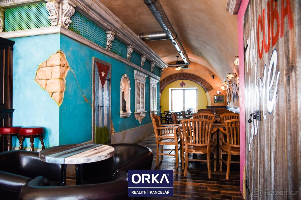 Pronájem luxusního baru La Giraldilla-La Bodega Cubana v Olo - 3