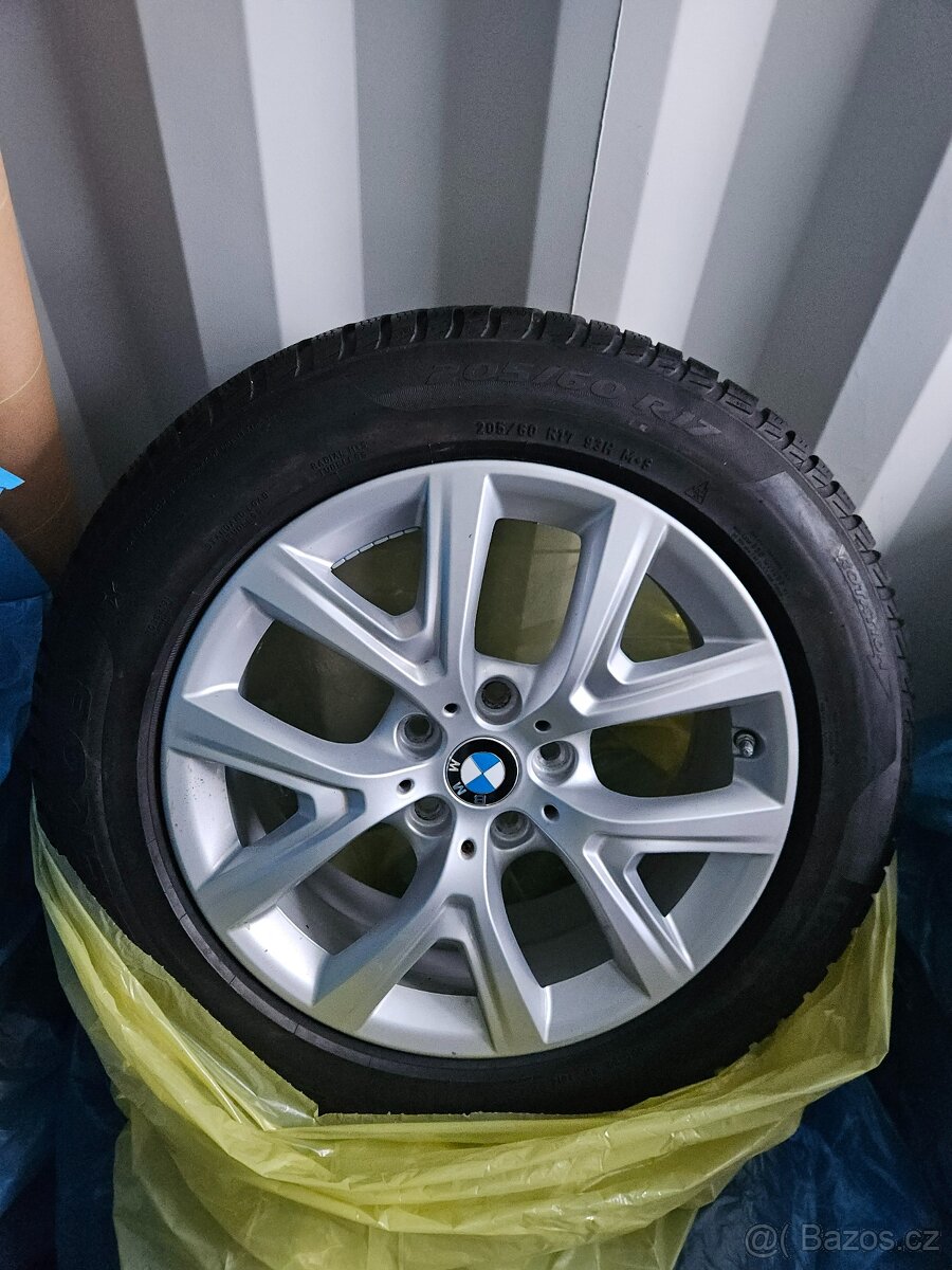 Hliníková zimní kola BMW X1 F48 a X2 F39 - 3