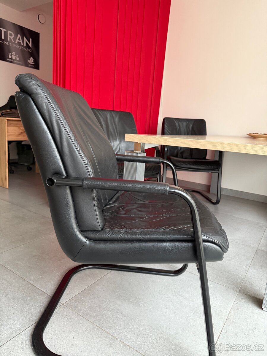 Kancelářské židle – 5 ks - 3