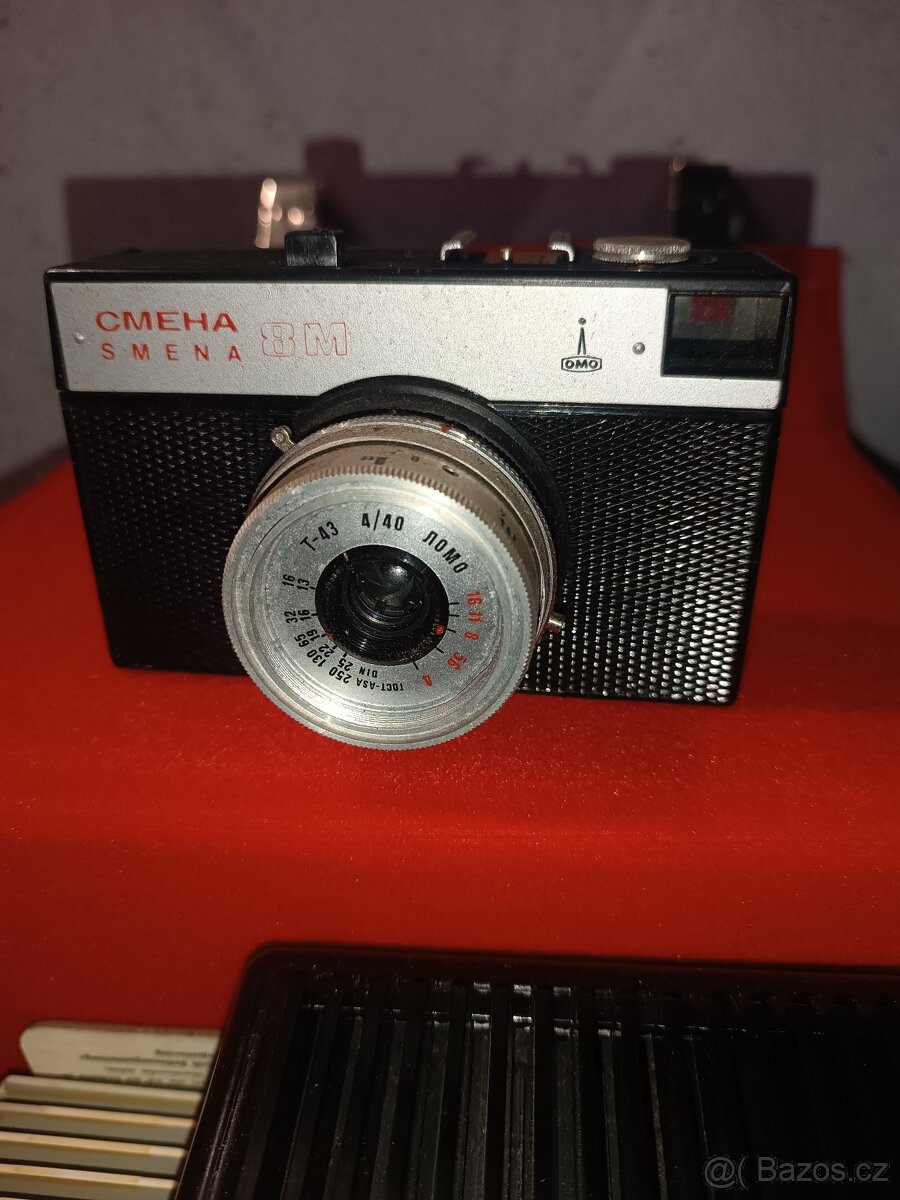 Diapozitiv a fotoaparáty - 3