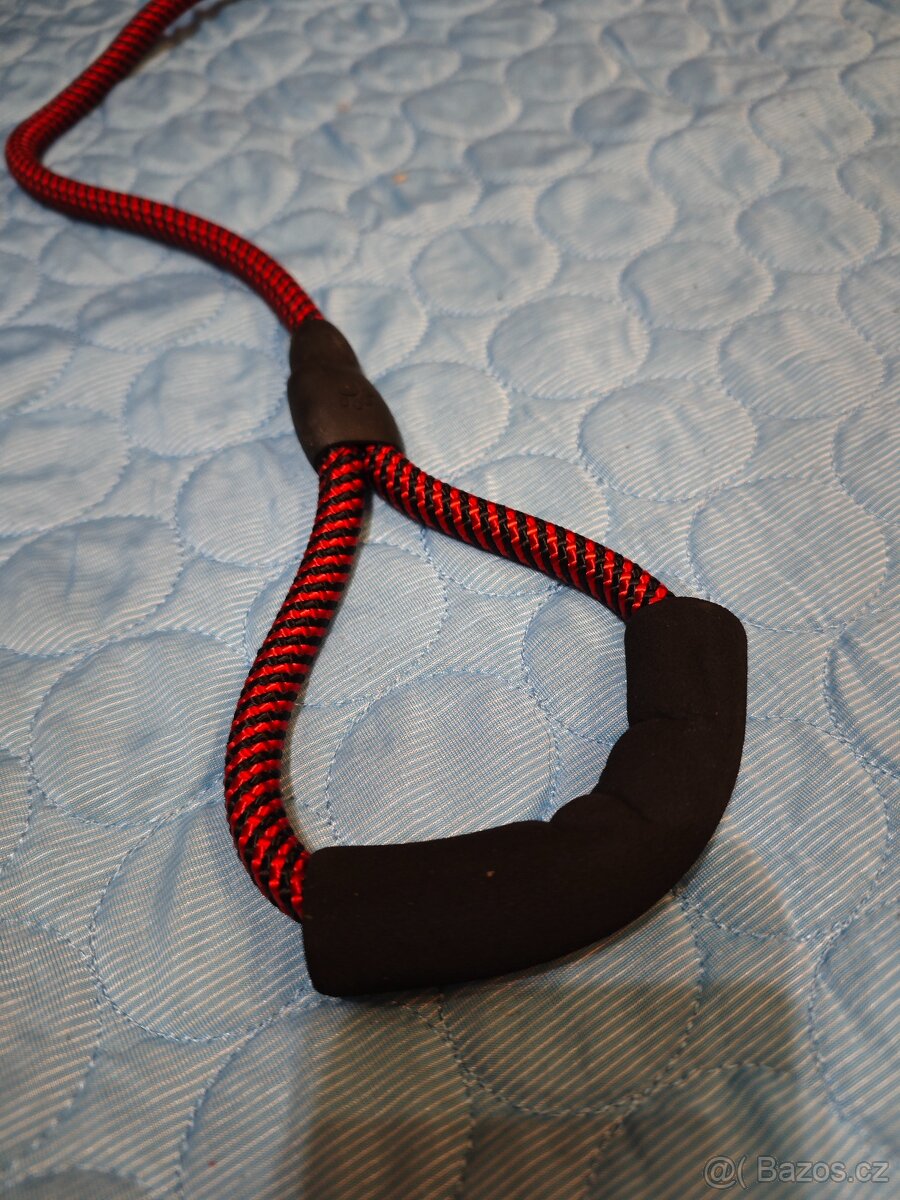 Vodítko pro dva psy, nové - 3