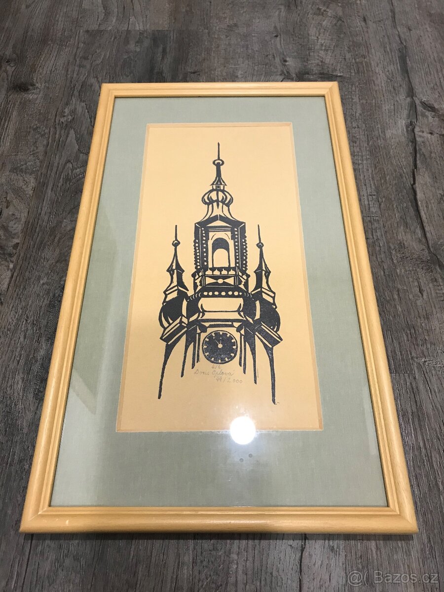 Obraz Doris Oplová - 3