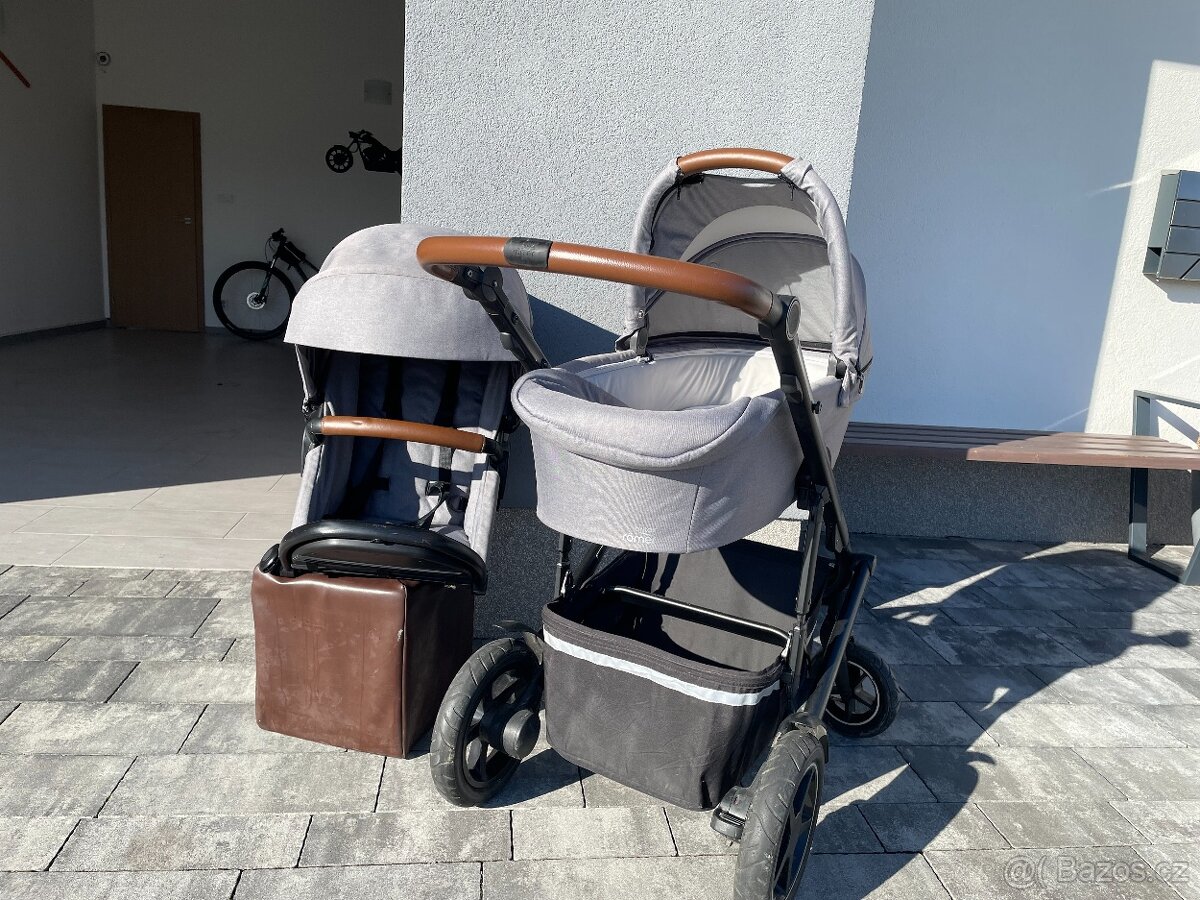 BRITAX RÖMER Smile 3 - trojkombinace - 3