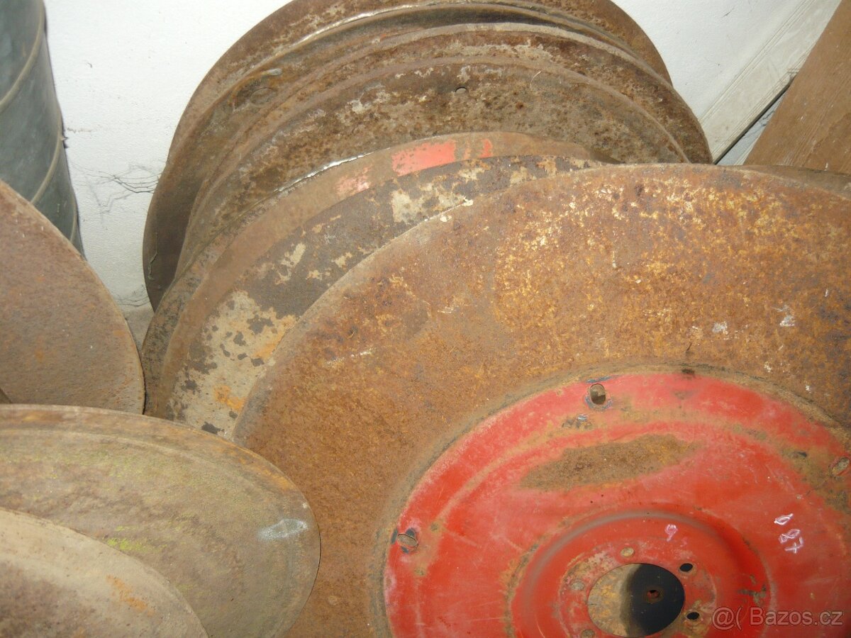 Náhradní díly na rotační sekačky - 3