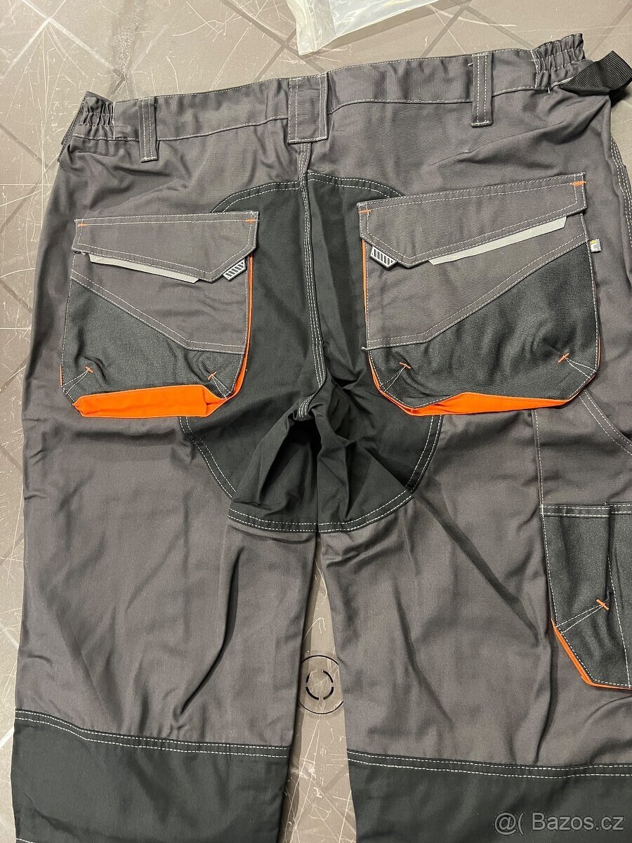Pánské pracovní kalhoty - 3