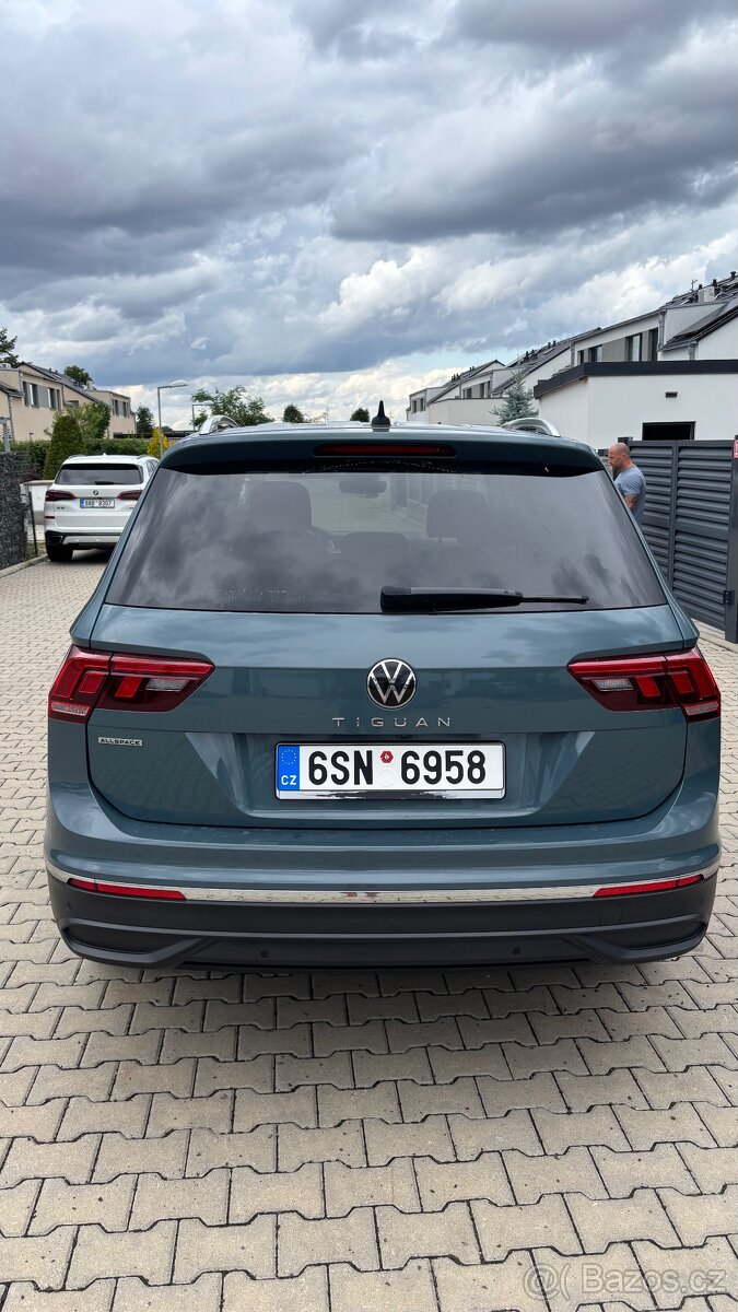 Volkswagen Tiguan Allspace - 3