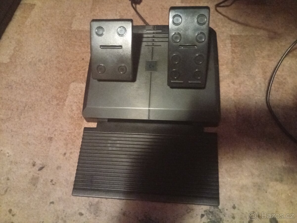 Logitech Heavy equipment bundle - 3