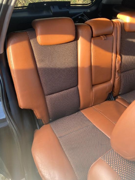 kia sportage sedadla - interier - 3