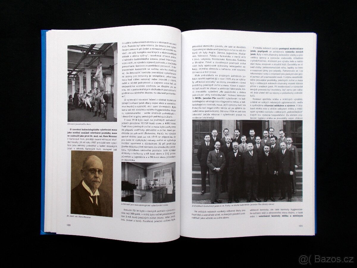 Veterinární péče v českých zemích ( foceno 13 fotek ) - 3