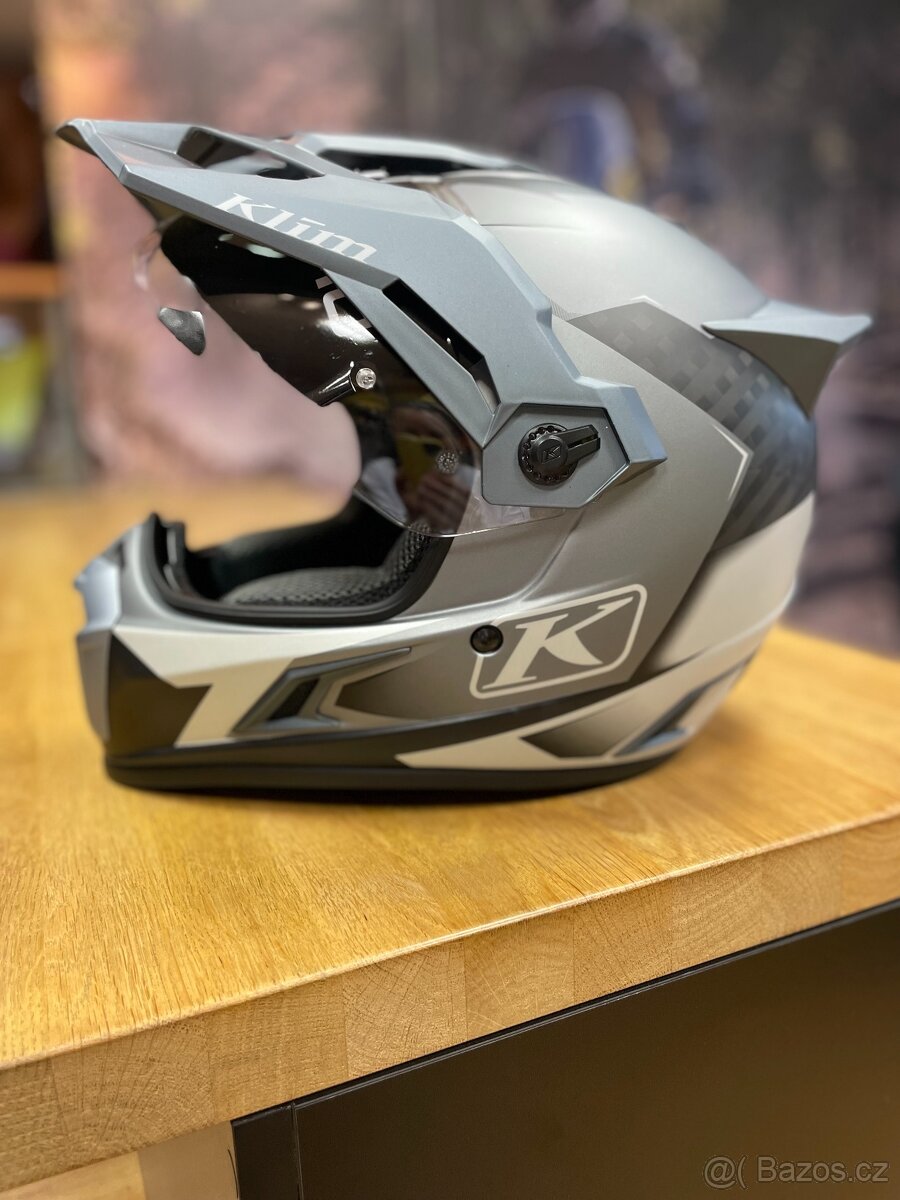 Moto přilba / přilba na motorku - 3