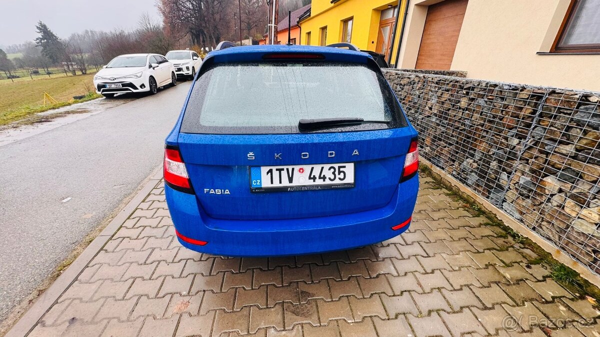 ŠKODA FABIA 1.0 TSI 70 kW – 2020 – ODPOČET DPH – TOP STAV - 3
