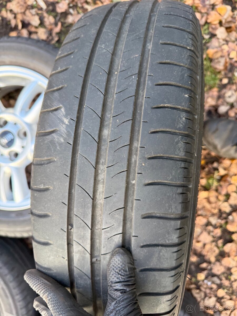 Letní kola Mini Cooper 4x100 175/65 R15 ET45 - 3