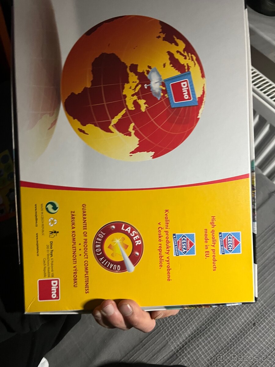 Dino puzzle- Kronborg 1000ks - 3