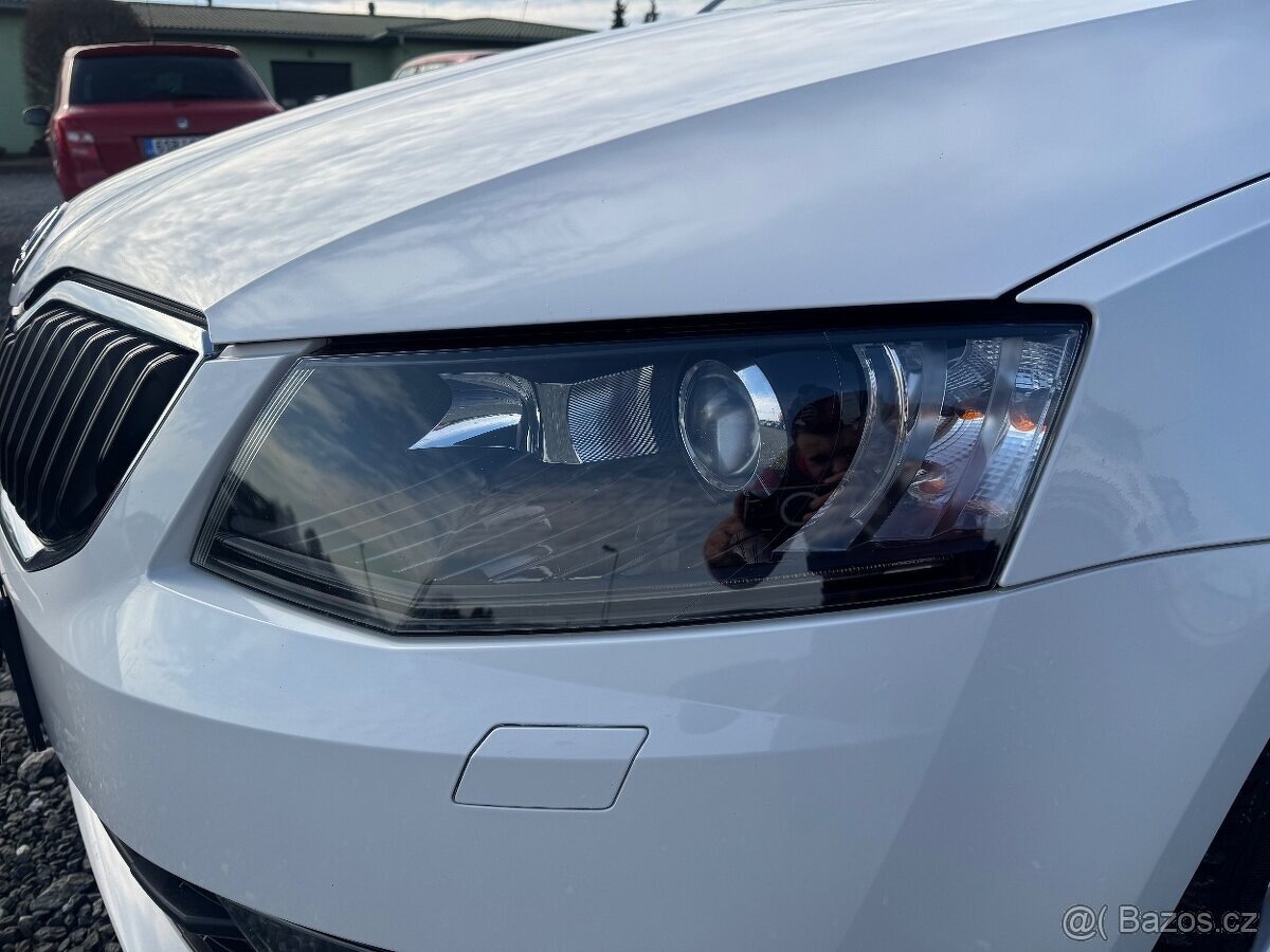 Škoda Octavia III 1.6 TDi,77 kW,2014, 1.Majitel,ČR, DPH - 3