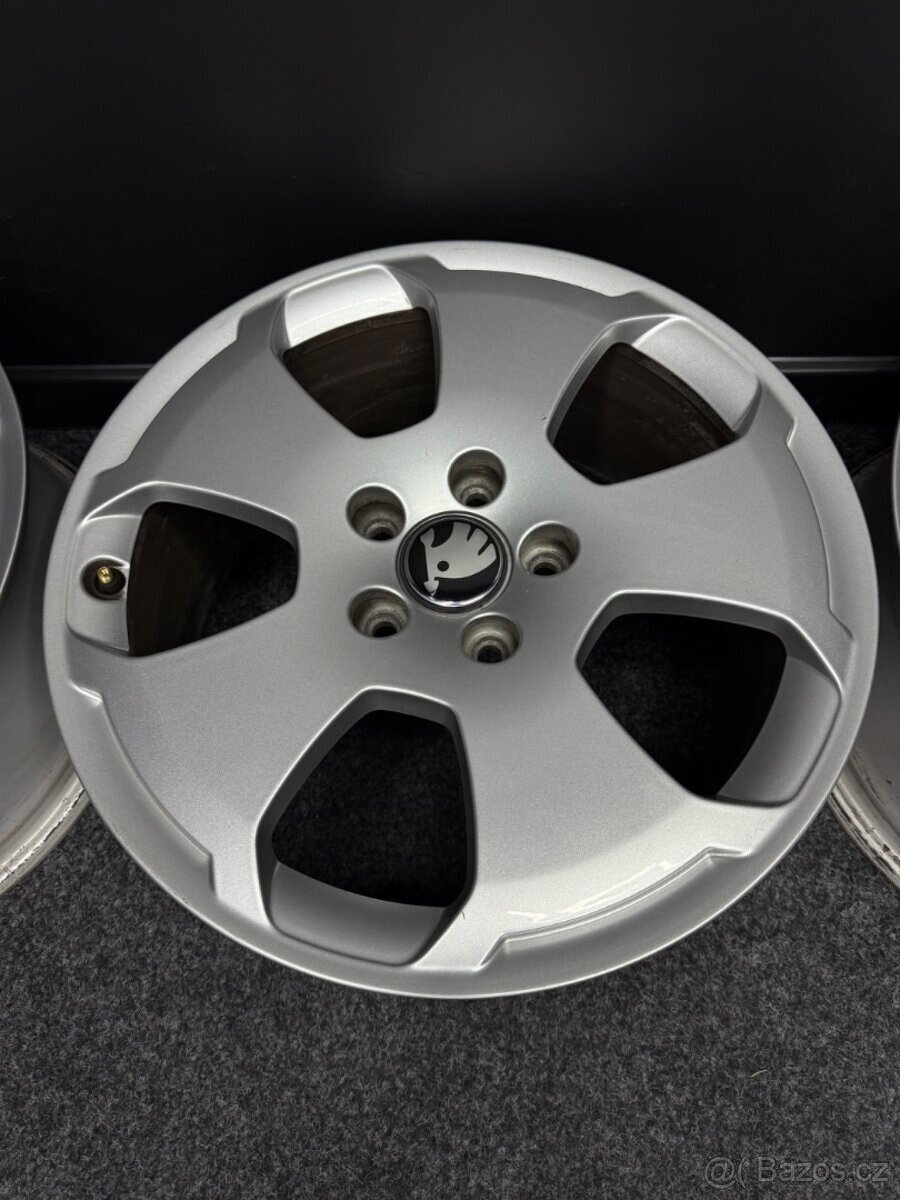 Alu AUDI / SKODA 5x112 17” - 3