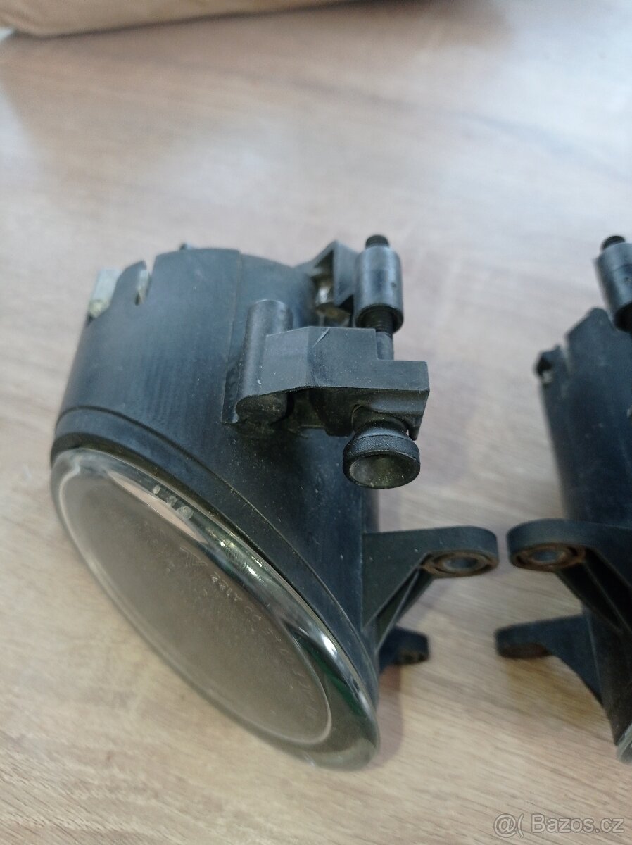 AUDI A4, S4, cabriolet přední mlhovky - 3