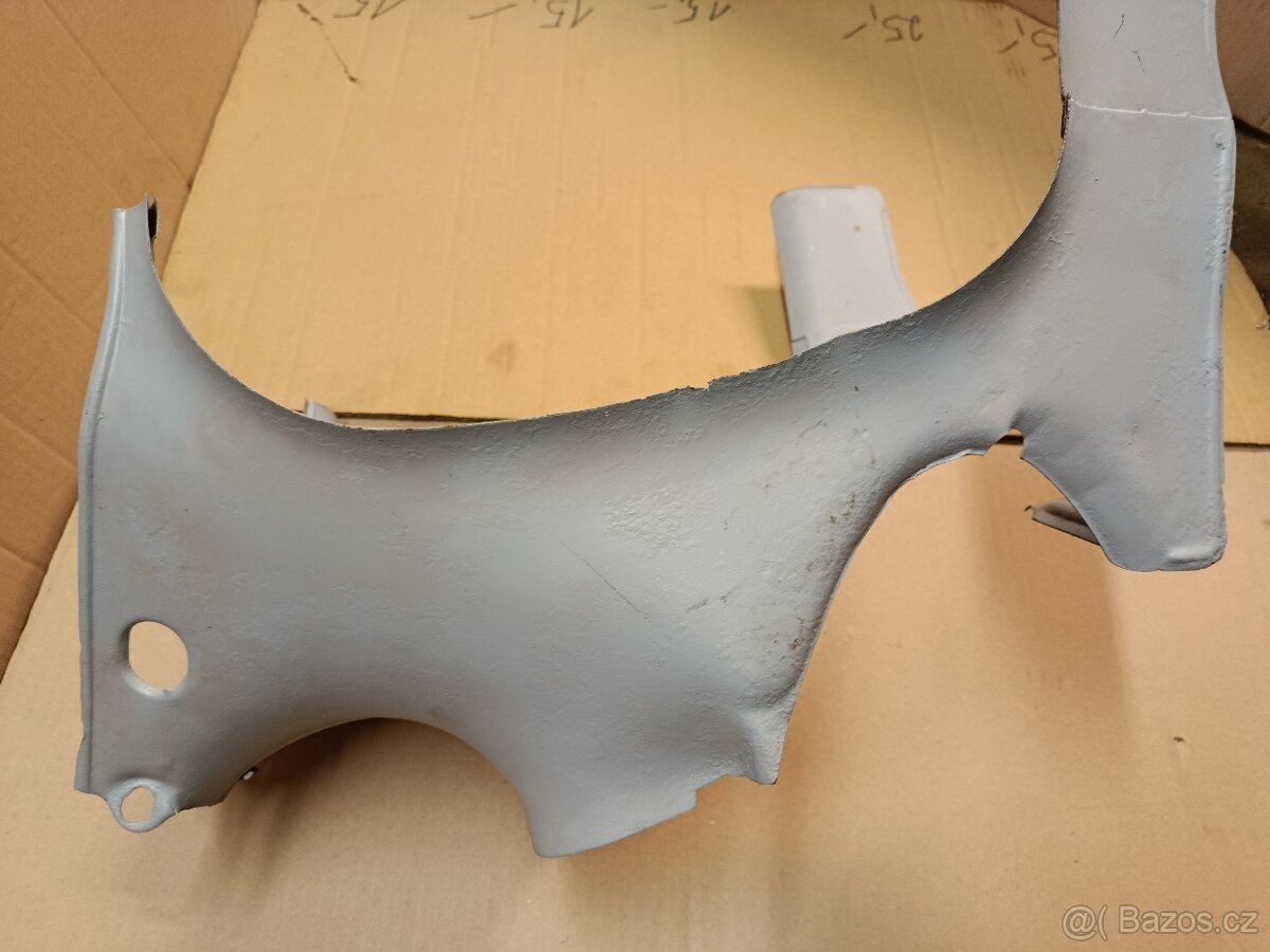 Jawa Panelka 559, 590, 592 - 3